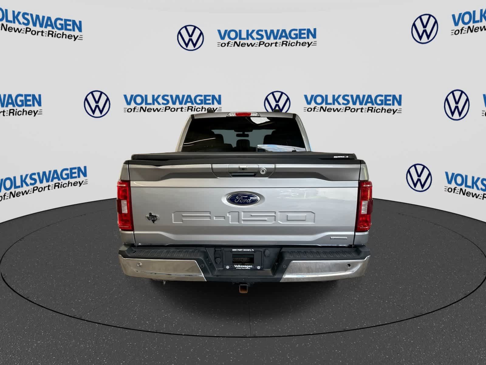 Used 2022 Ford F150 XLT w/ Equipment Group 302A High RWD image 13