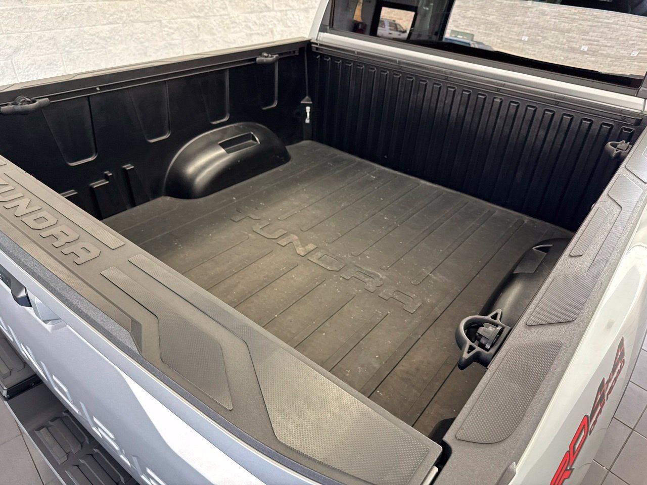 Used 2022 Toyota Tundra SR5 w/ TRD Off-Road Package AWD/4WD image 9