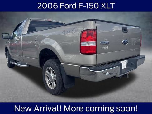 Used 2006 Ford F150 XLT AWD/4WD image 3