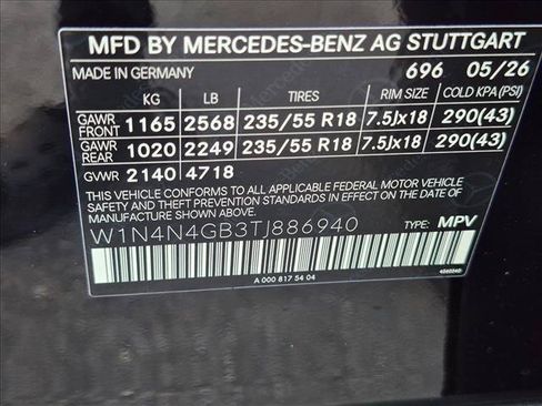 New 2026 Mercedes-Benz GLA 250 image 16