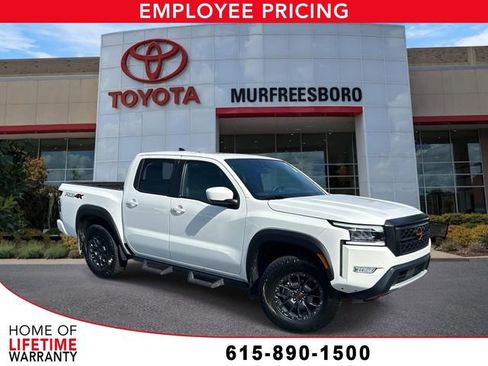 Used 2024 Nissan Frontier PRO-4X w/ Pro Premium Package AWD/4WD image 1