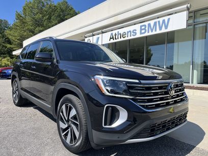 Used 2024 Volkswagen Atlas SEL