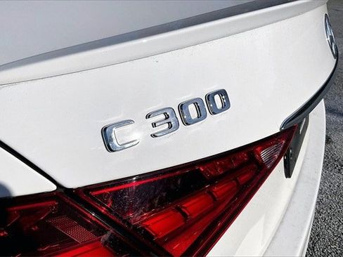 Certified 2025 Mercedes-Benz C 300 4MATIC Sedan image 7
