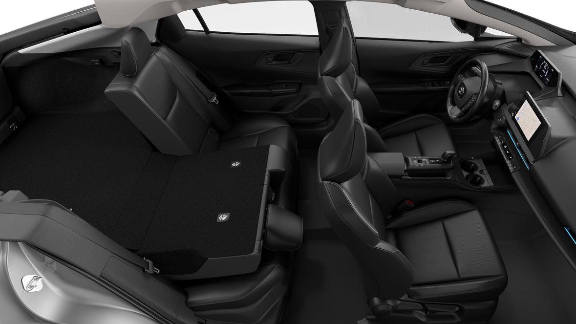 New 2026 Toyota Prius Plug-In Hybrid FWD image 62