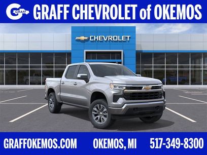 New 2026 Chevrolet Silverado 1500 LT