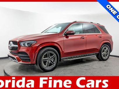 Used 2022 Mercedes-Benz GLE 350