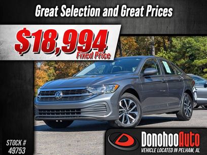 Used 2024 Volkswagen Jetta S