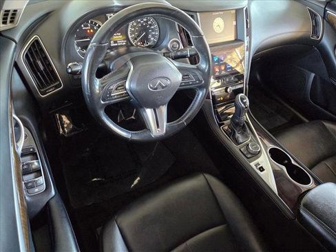Used 2019 INFINITI Q50 Luxe image 10