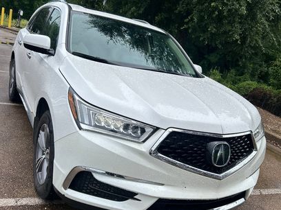Used 2020 Acura MDX FWD