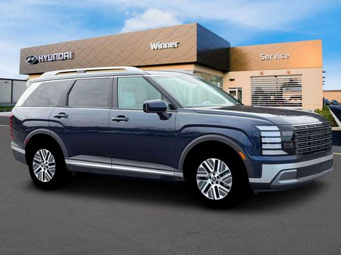 New 2026 Hyundai Palisade SEL Premium image 10