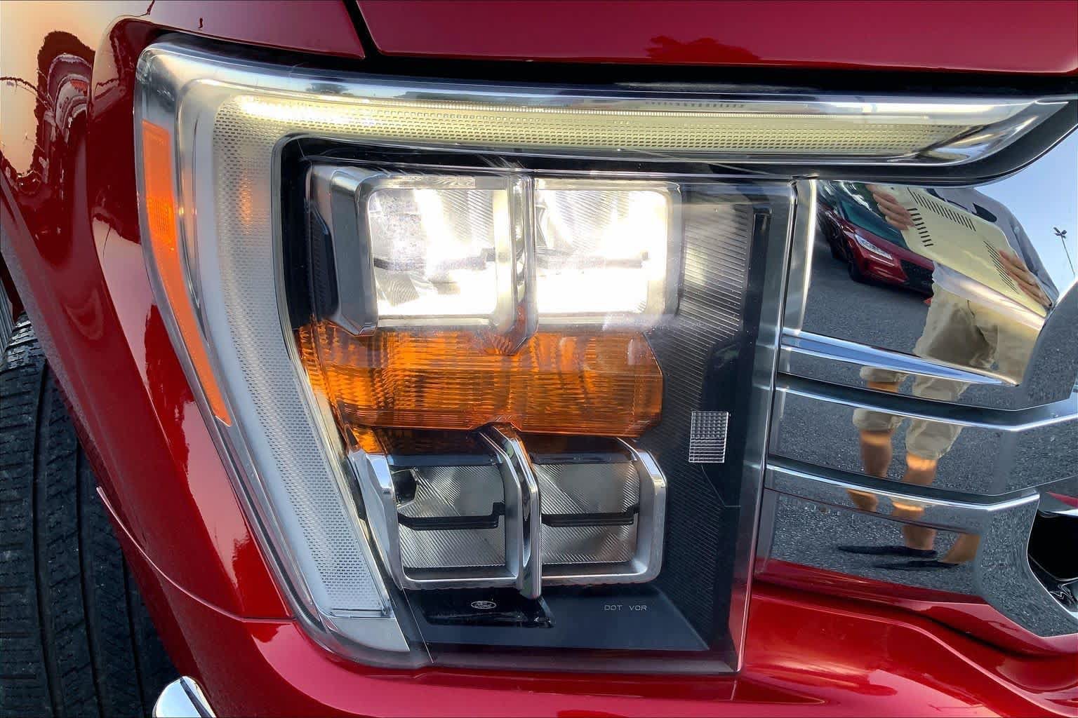 Used 2021 Ford F150 XLT w/ Equipment Group 302A High AWD/4WD image 25