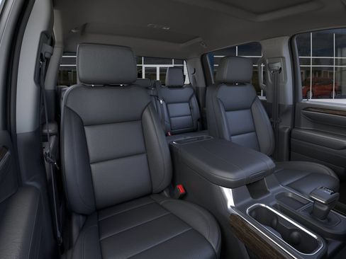 New 2026 GMC Sierra 1500 SLT AWD/4WD image 40