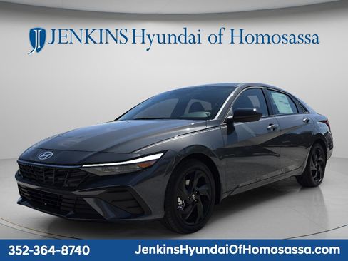 New 2026 Hyundai Elantra Sport image 10