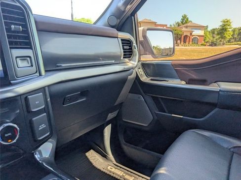 Used 2022 Ford F150 Lariat AWD/4WD image 70