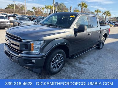 Used 2020 Ford F150 XLT w/ Equipment Group 302A Luxury