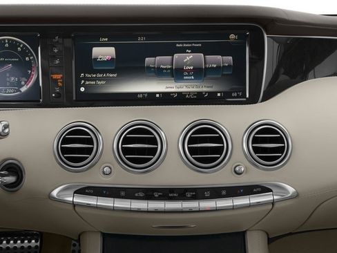 Used 2017 Mercedes-Benz S 63 AMG 4MATIC Coupe image 11