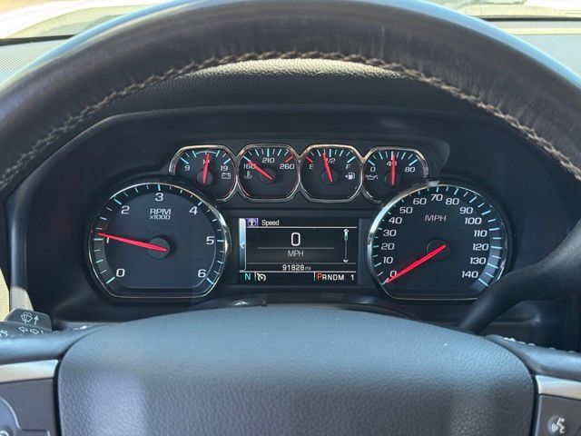 Used 2015 Chevrolet Silverado 2500 LT AWD/4WD image 25