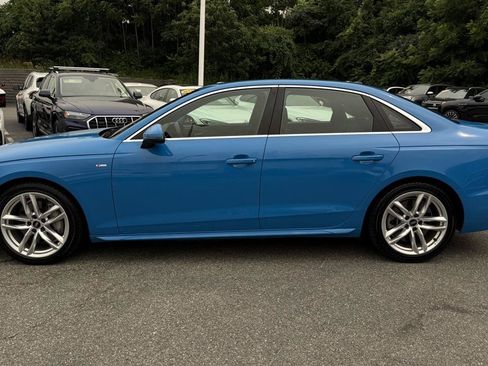 Used 2022 Audi A4 2.0T Premium Plus AWD/4WD image 11