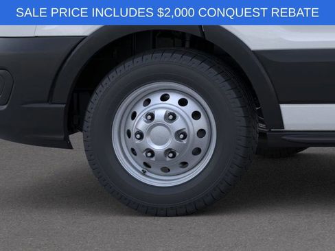 New 2026 Ford Transit 350 148 Medium Roof w/ Load Area Protection Package image 19