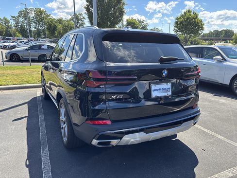 Used 2025 BMW X5 xDrive40i AWD/4WD image 19