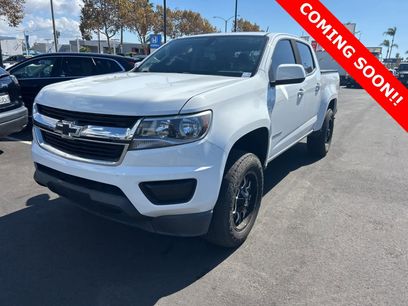 Used 2019 Chevrolet Colorado LT