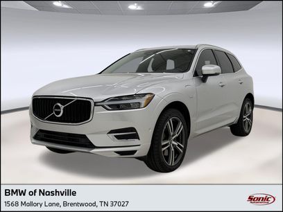Used 2019 Volvo XC60 T8 Momentum w/ Premium Package