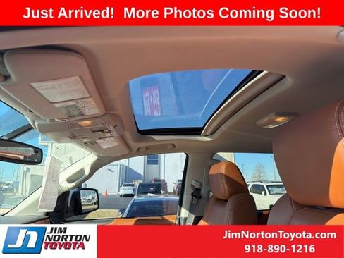 Used 2017 Toyota Tundra 1794 Edition image 11