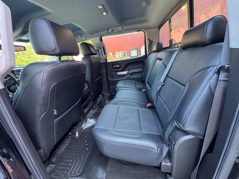 Used 2016 Chevrolet Silverado 1500 LT w/ All Star Edition AWD/4WD image 10
