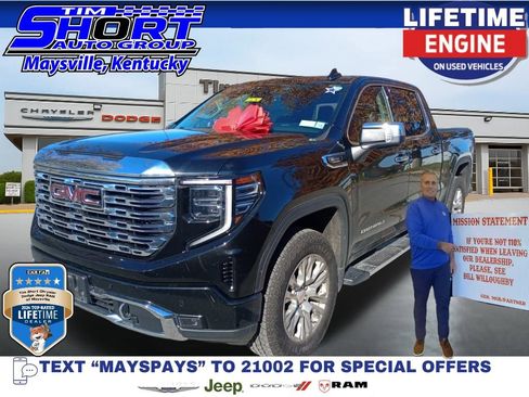 Used 2023 GMC Sierra 1500 Denali AWD/4WD image 1