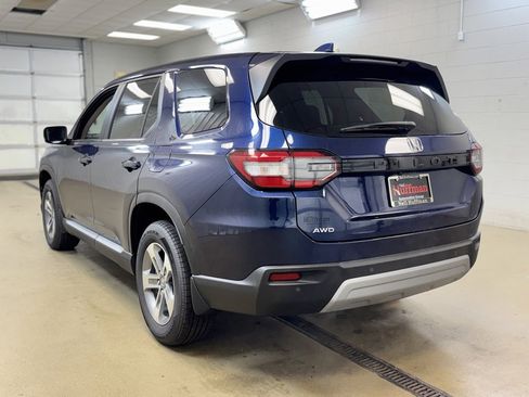 New 2025 Honda Pilot EX-L image 7