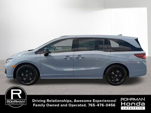 New 2026 Honda Odyssey Sport-L image 2