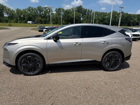 New 2026 Nissan Murano Platinum w/ Cargo Package AWD/4WD image 4