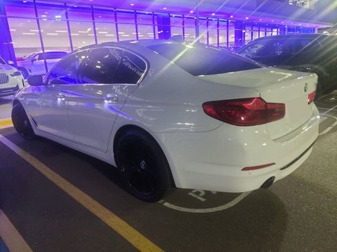 Used 2017 BMW 530i image 4
