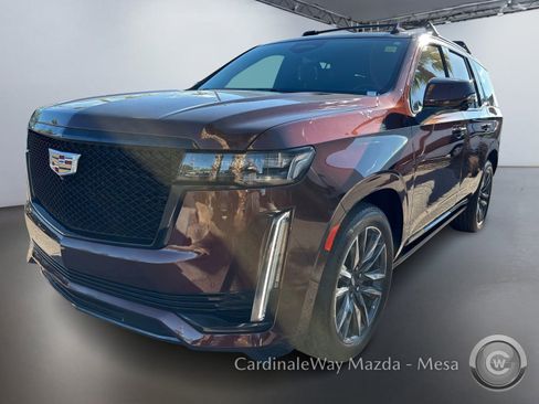 Used 2023 Cadillac Escalade Sport Platinum image 9