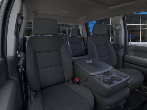 New 2026 Chevrolet Silverado 2500 W/T AWD/4WD image 16