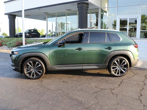 Certified 2025 MAZDA CX-50 2.5 Turbo w/ Premium Plus Pkg AWD/4WD image 2