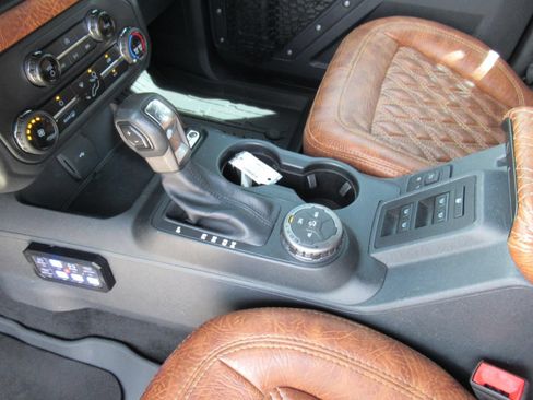 Used 2023 Ford Bronco 4-Door AWD/4WD image 20