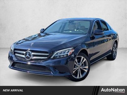 Used 2021 Mercedes-Benz C 300 4MATIC Sedan