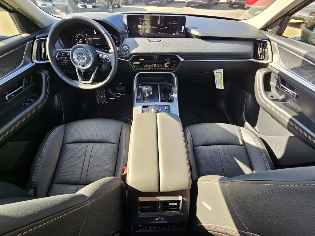 New 2026 MAZDA CX-90 3.3 Turbo w/ Premium Sport Pkg AWD/4WD image 9