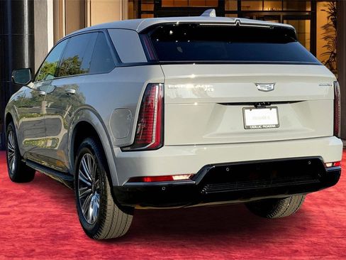 New 2026 Cadillac Escalade IQ Sport 1 image 4