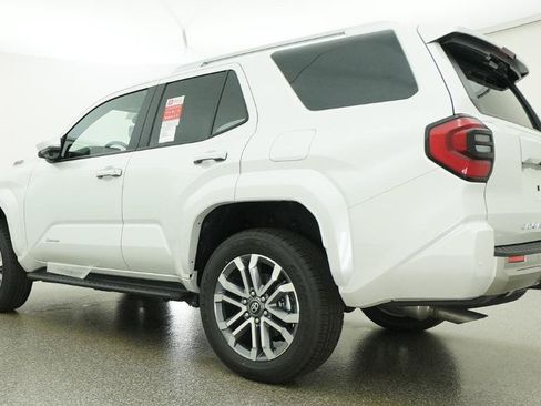 New 2026 Toyota 4Runner Limited AWD/4WD image 49