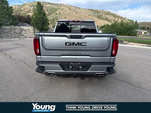 Used 2024 GMC Sierra 1500 Denali w/ Denali Reserve Package AWD/4WD image 7