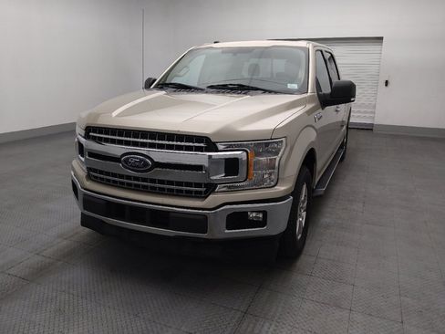 Used 2018 Ford F150 XLT w/ Equipment Group 302A Luxury RWD image 15
