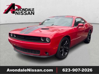 Used 2017 Dodge Challenger SXT Plus