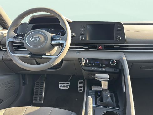 New 2026 Hyundai Elantra Sport FWD image 10