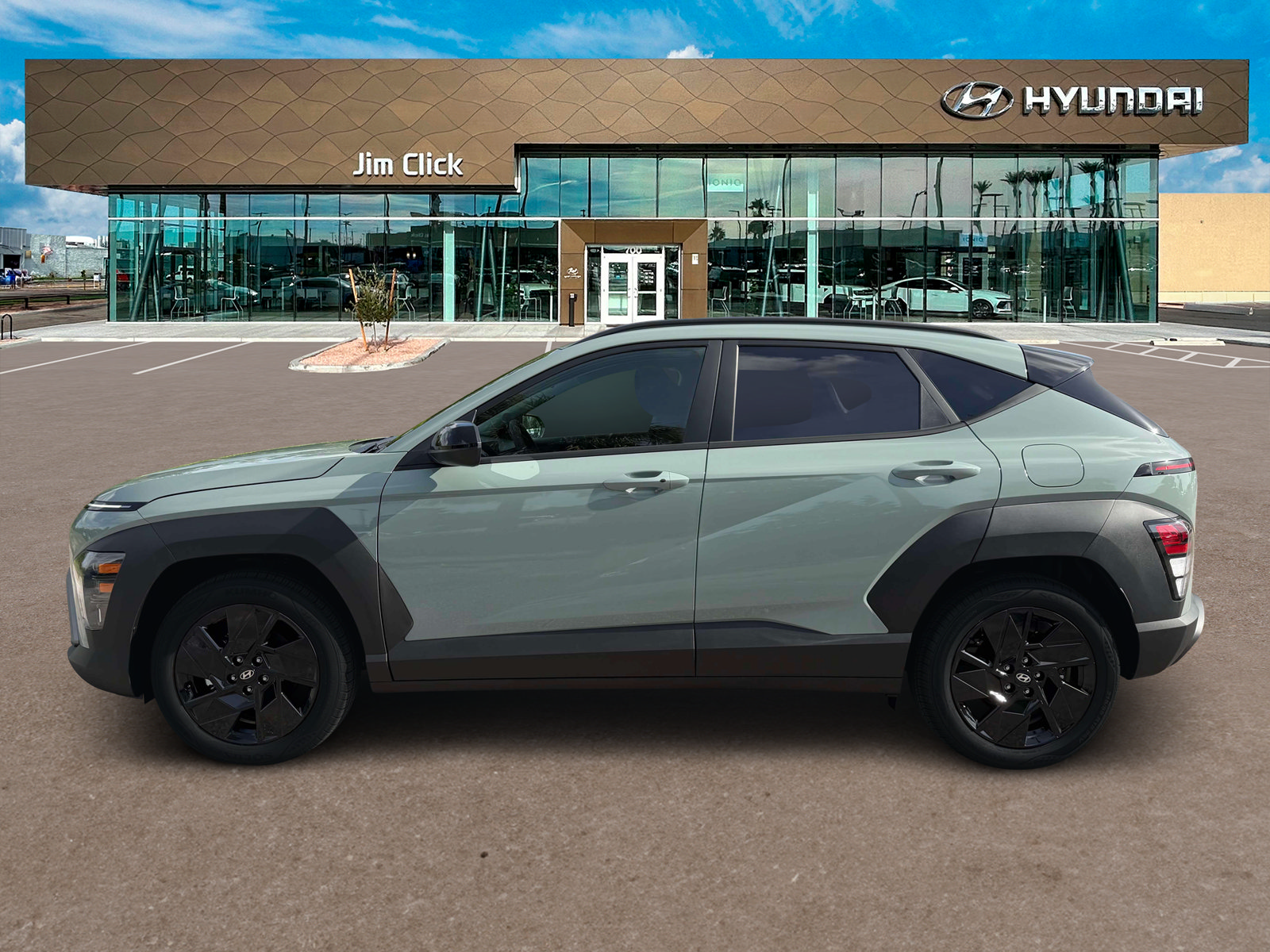 New 2027 Hyundai Kona SEL Sport FWD image 3
