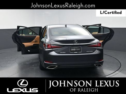Certified 2024 Lexus ES 350 w/ Premium Package FWD image 34