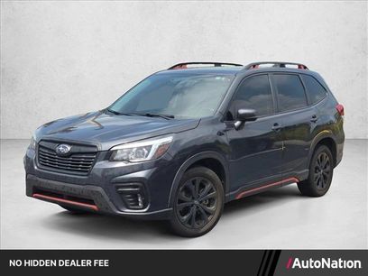 Used 2019 Subaru Forester Sport w/ Popular Package #2