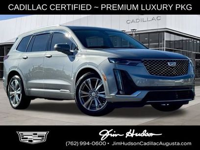 Certified 2024 Cadillac XT6 Premium Luxury