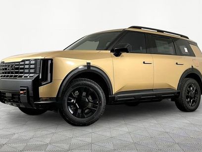 New 2027 Kia Telluride SX X-Pro